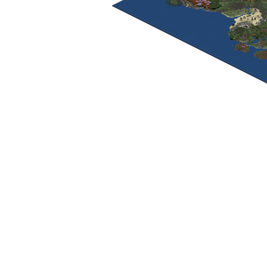 Minecraft Overviewer, Minecraft Worlds In Google Maps